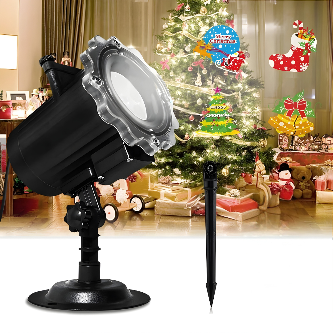 LED Božićni Projektor