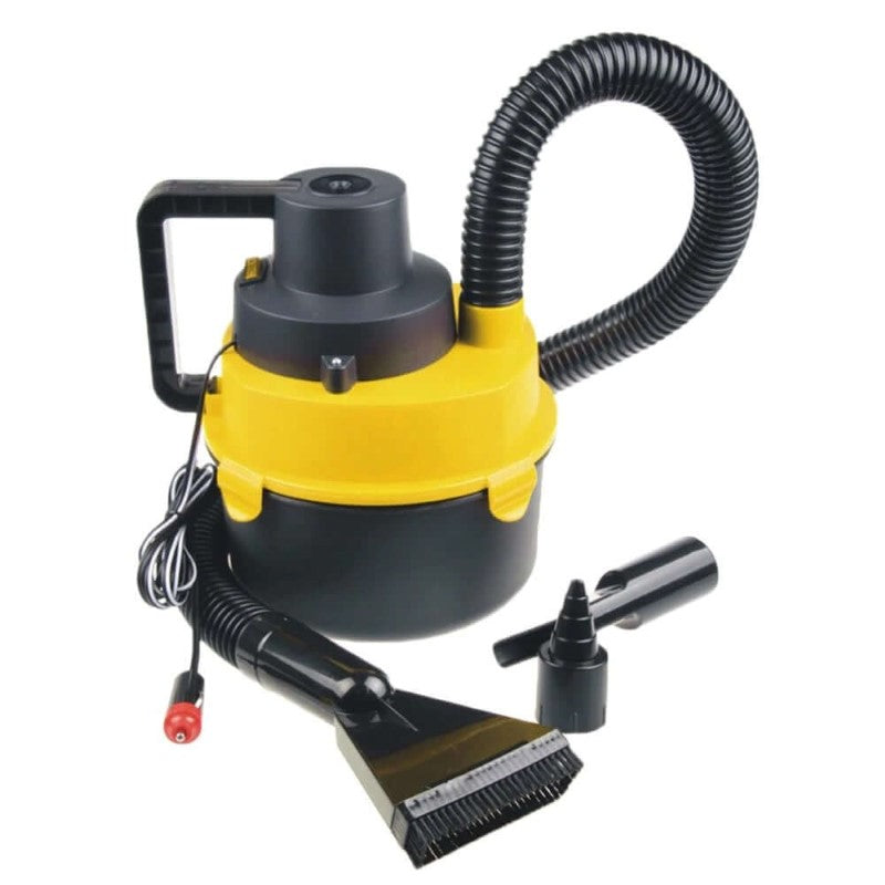 TurboVac 12V Mokro/Suvo Čišćenje