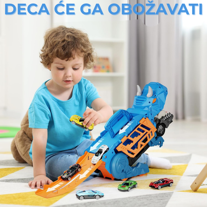 3u1 dinosaurus kamion