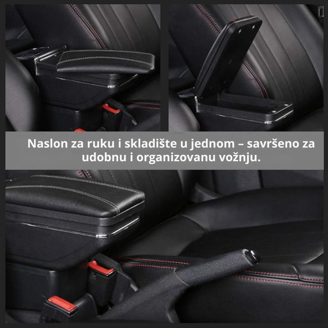 Klizni naslon za ruku