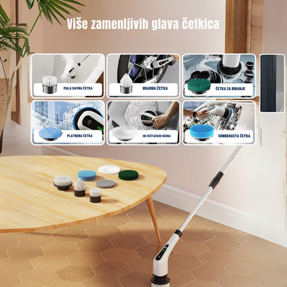 7u1 Električni čistač