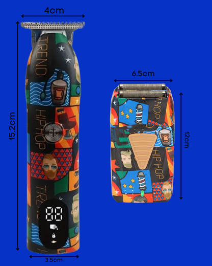 1+1 Graffiti Mašinica + Trimer