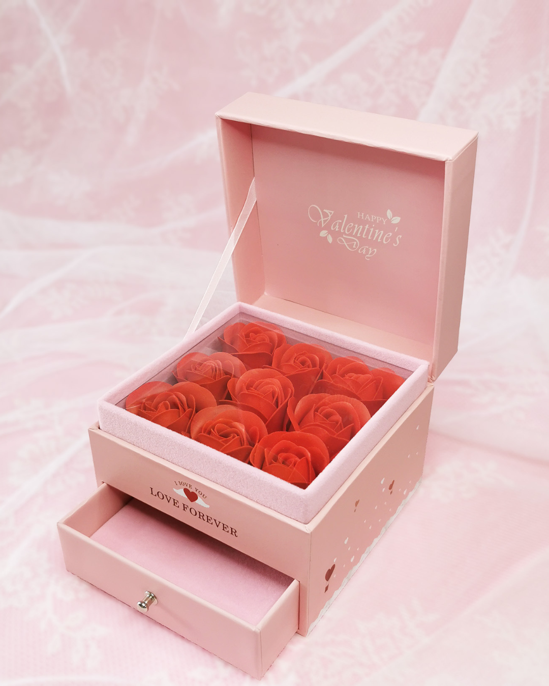 Poklon kutija za dan zaljubljenih