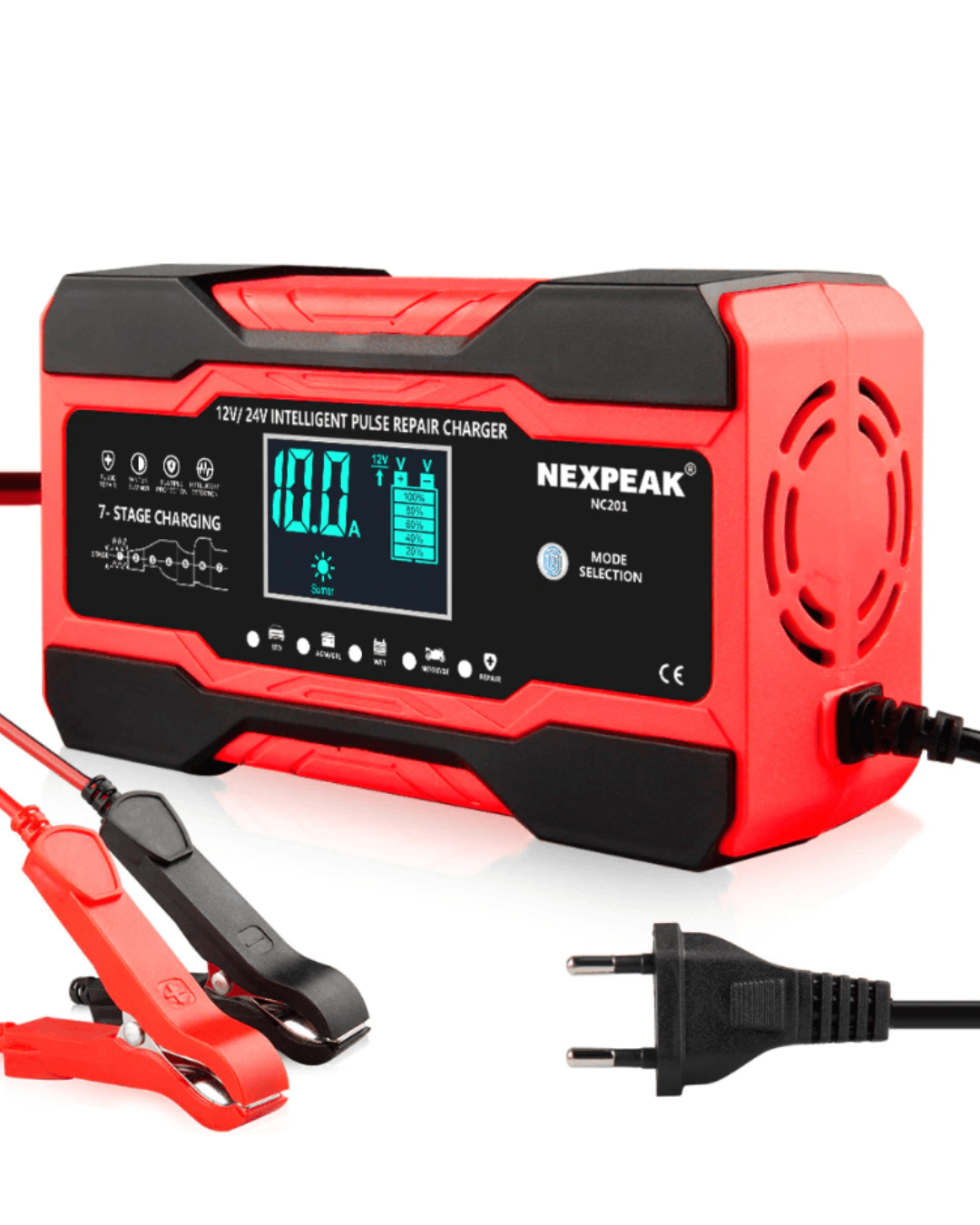 Automatski punjač za akumulator