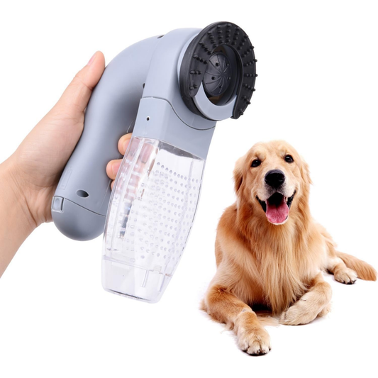 MAGIČNI PET VAC – Bežični usisivač za negu ljubimaca