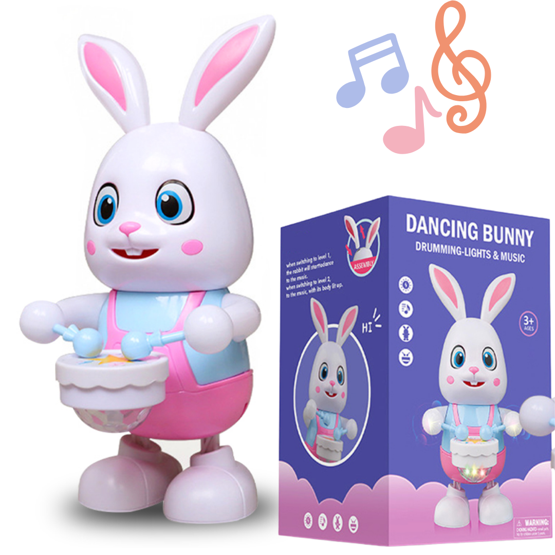 Muzički svetleći zeka