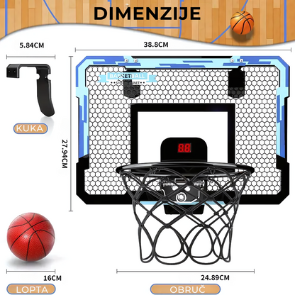 Smart Košarkaški Set