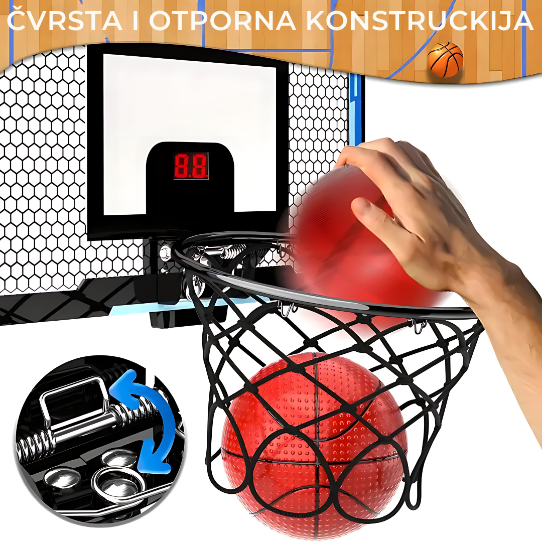 Smart Košarkaški Set