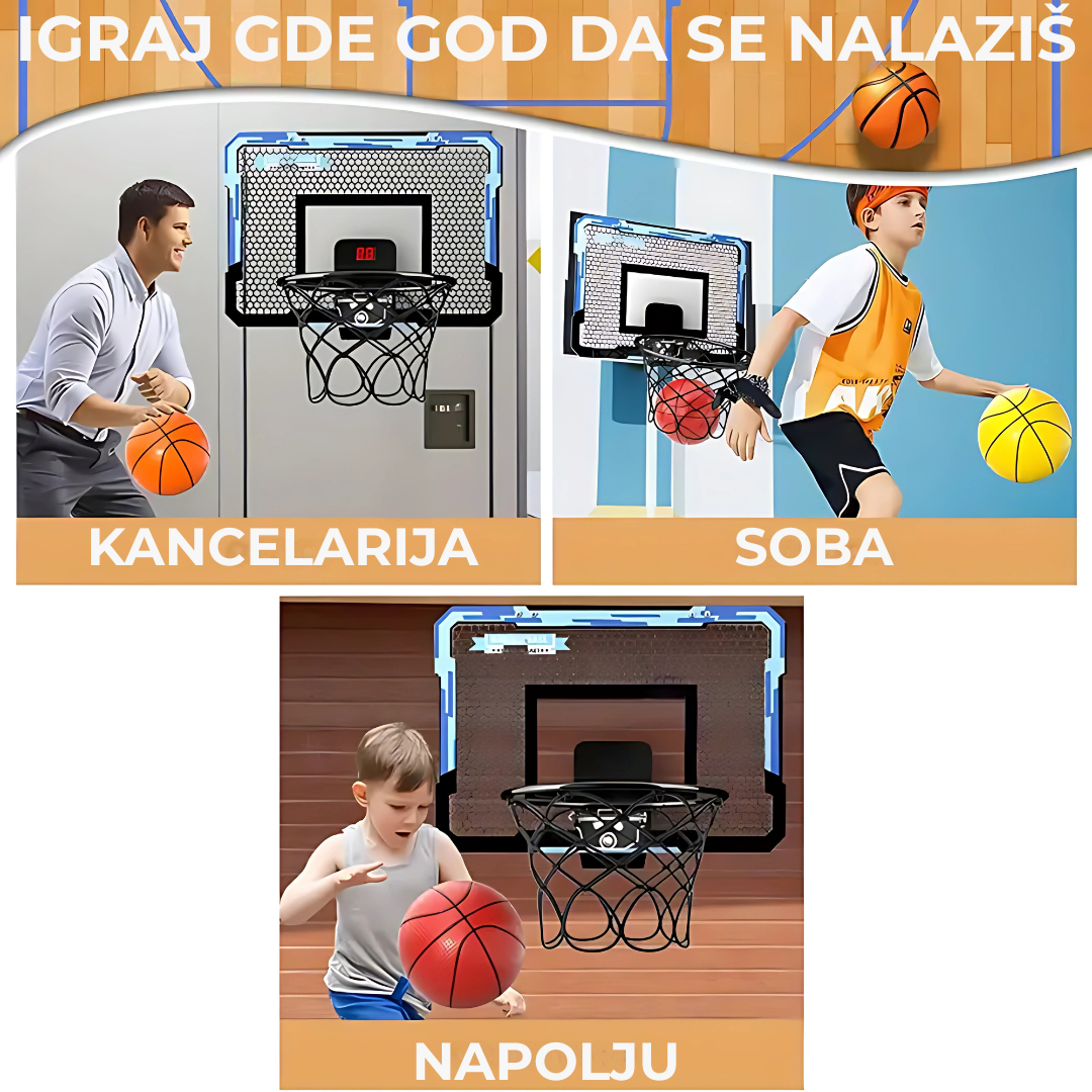 Smart Košarkaški Set