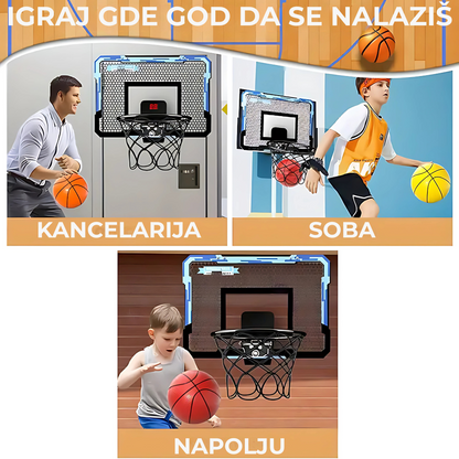 Smart Košarkaški Set