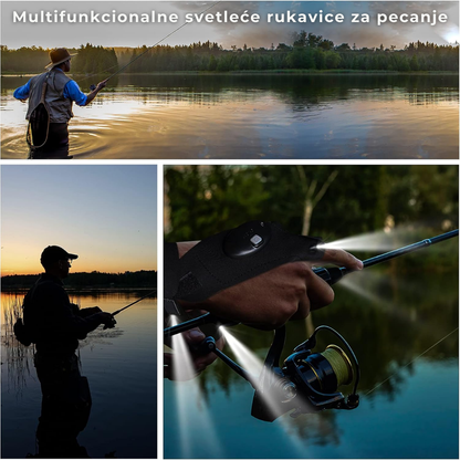 AuroraGrip – Rukavice za rad u mraku