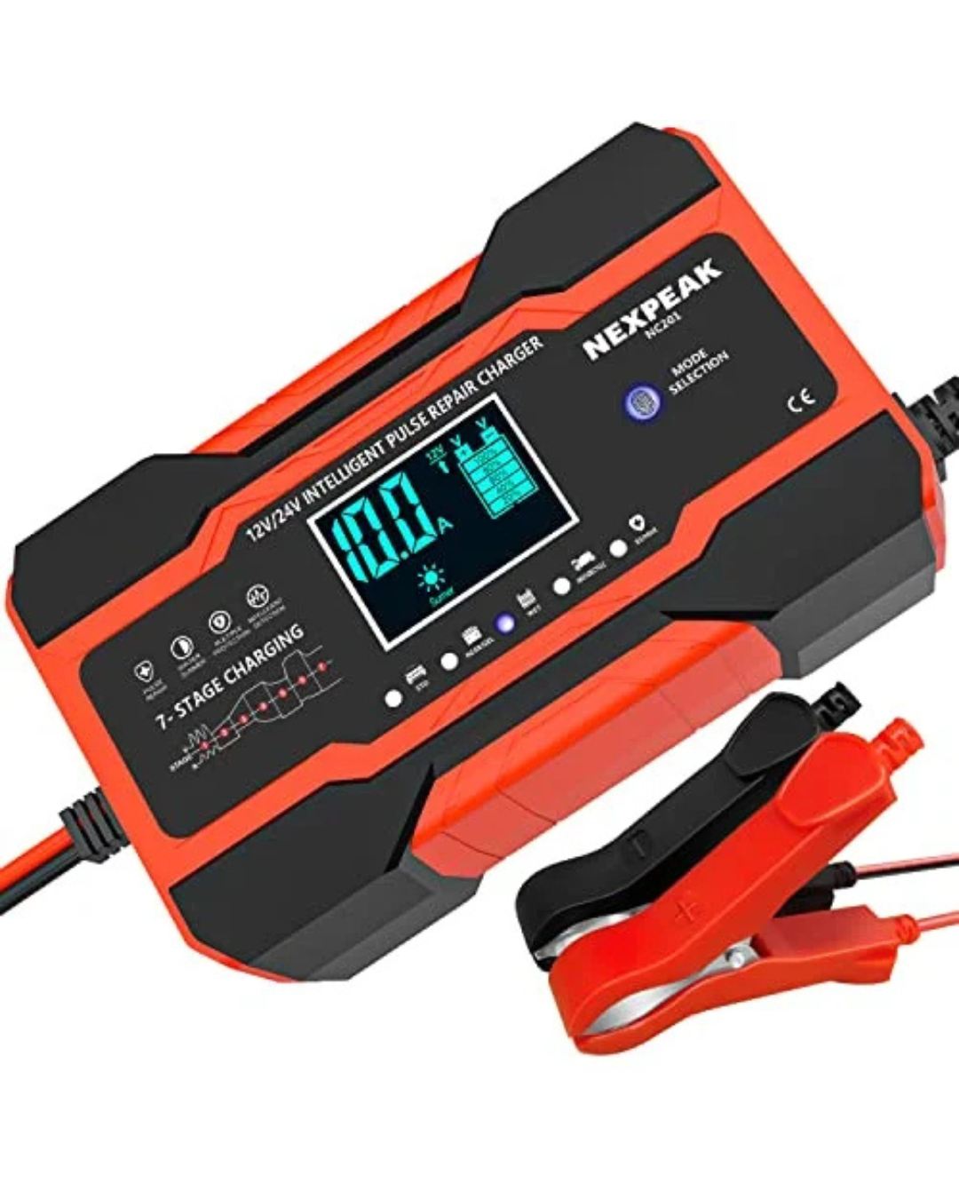 Automatski punjač za akumulator