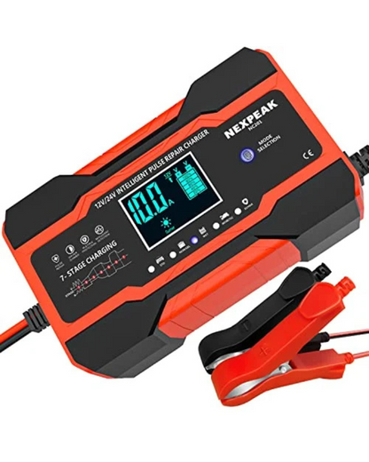 Automatski punjač za akumulator