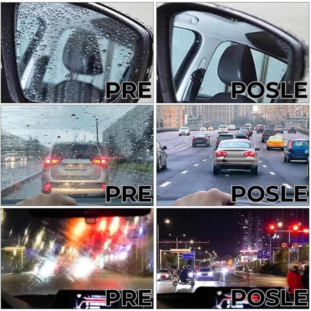 Pametni čistač za auto