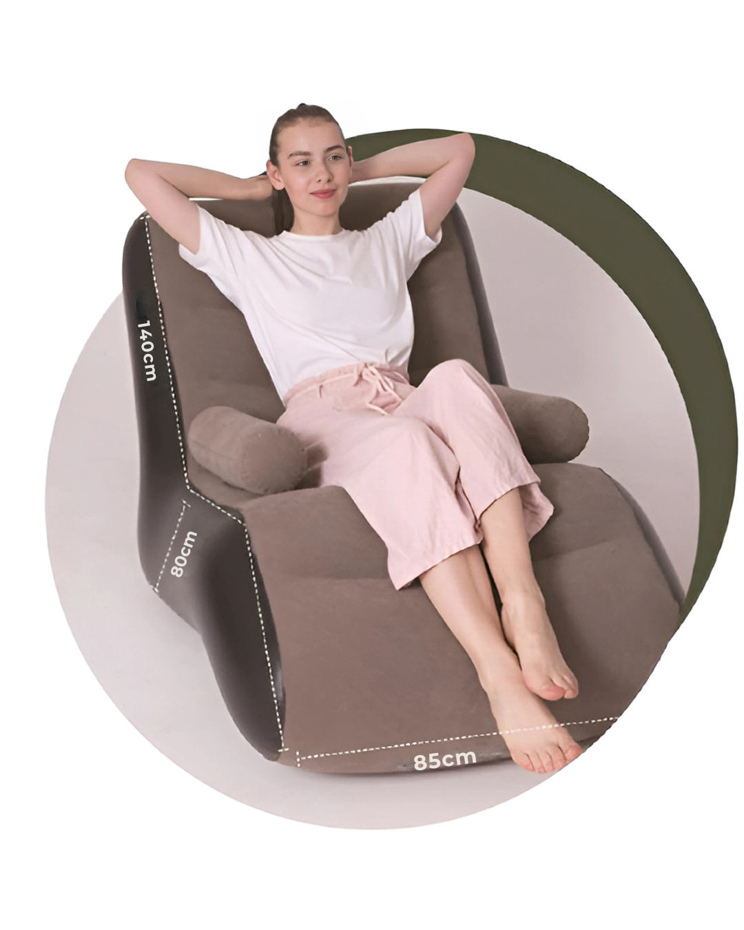 Relax Sofa na naduvavanje