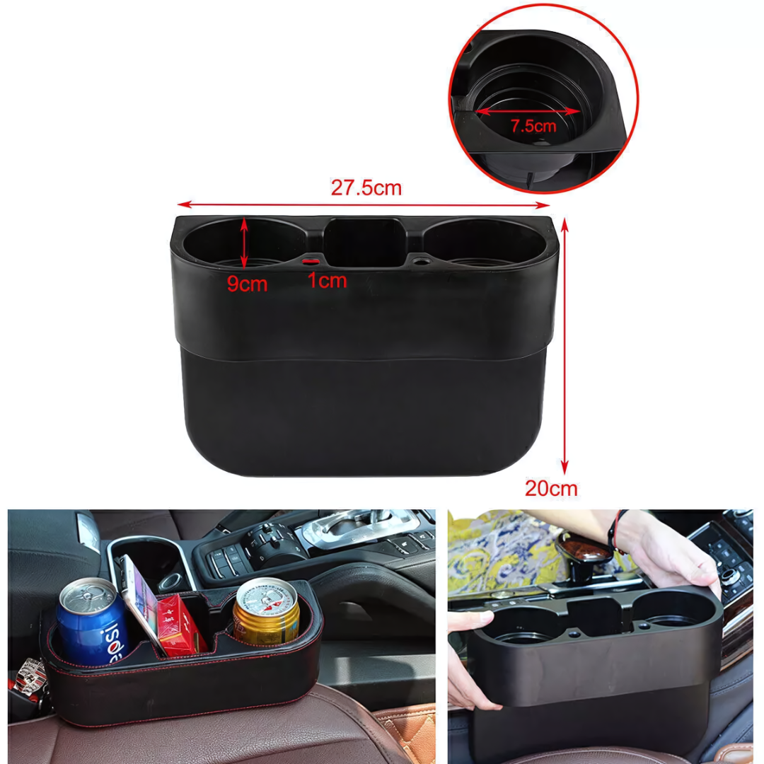 Organizer za Auto – Sve pri ruci