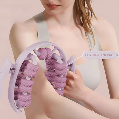 Premium Masažer 3u1