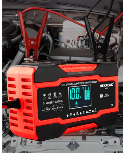 Automatski punjač za akumulator