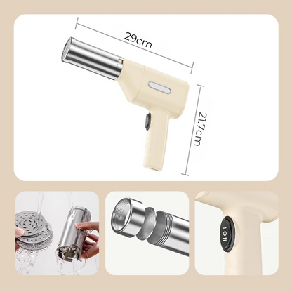 Električna mašina za testo