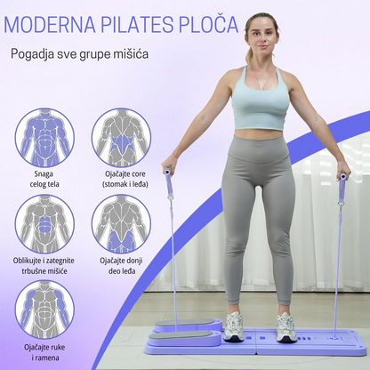 Ploča za pilates