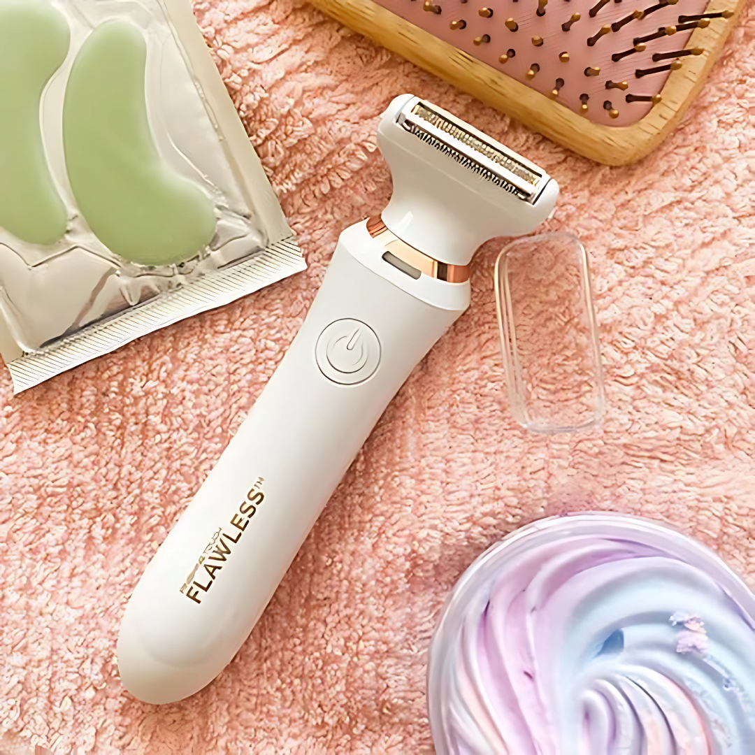 Električni Brijač Za Sve Delove Tela
