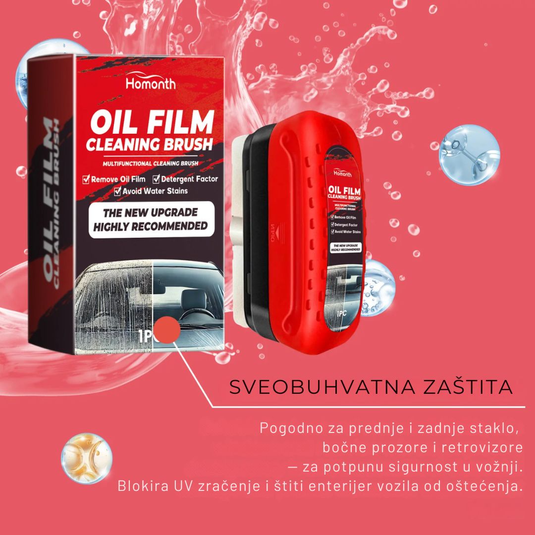 Pametni čistač za auto