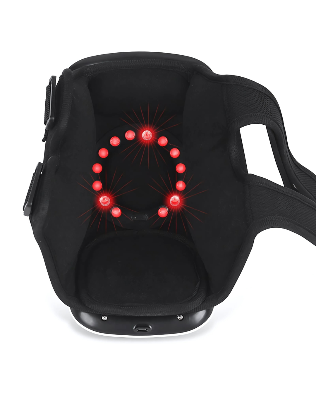 Električni masažer za kolena i zglobove