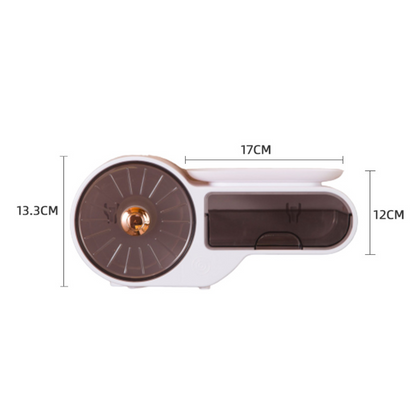 Moderna polica za kupatilo