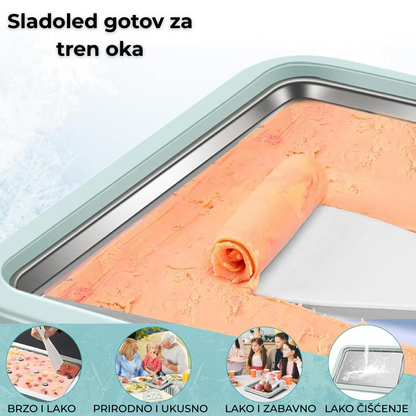 Aparat za Tajlandski sladoled