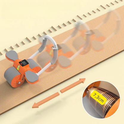 Ab Roller sa automatskim povratom
