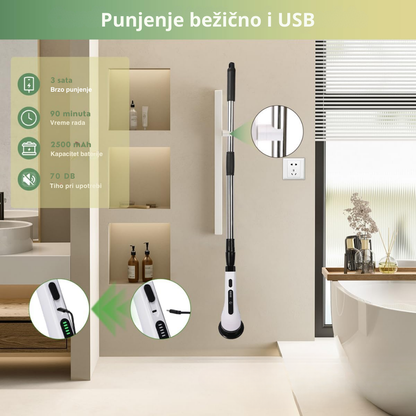 7u1 Električni čistač