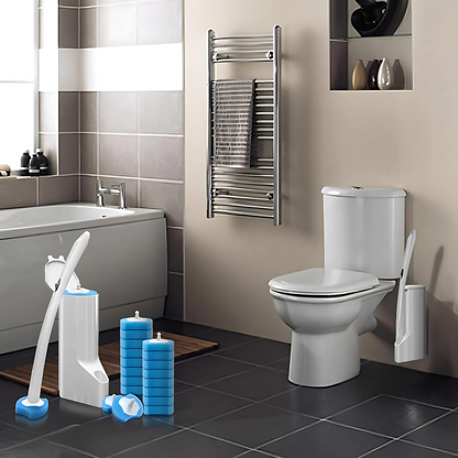 Komplet štapića za WC šolju