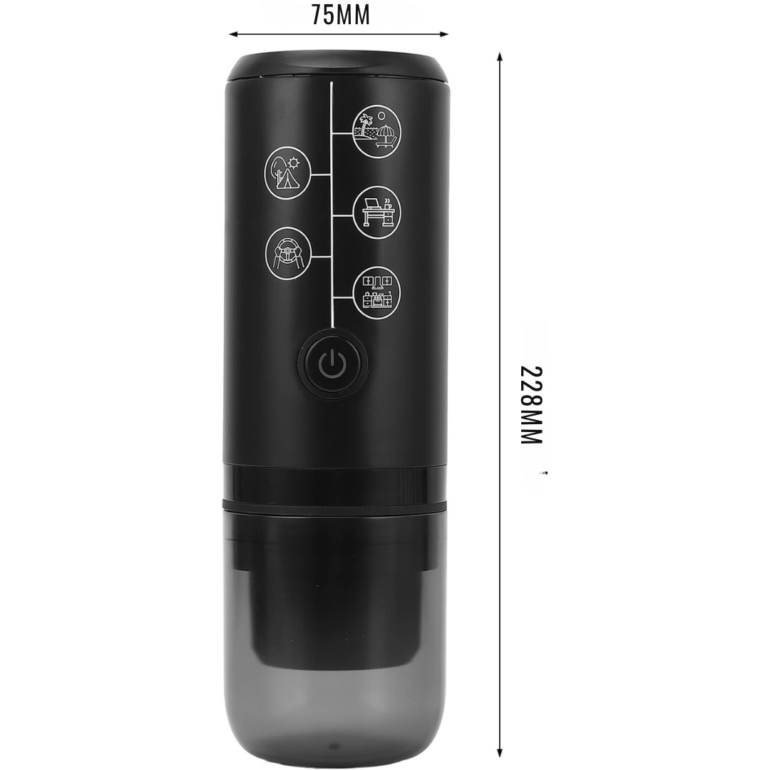 Prenosivi Espresso Aparat