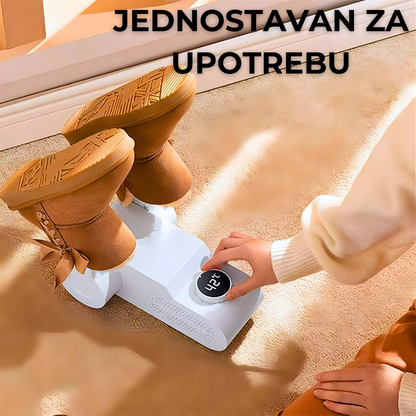 Električni sušač i sterilizator cipela