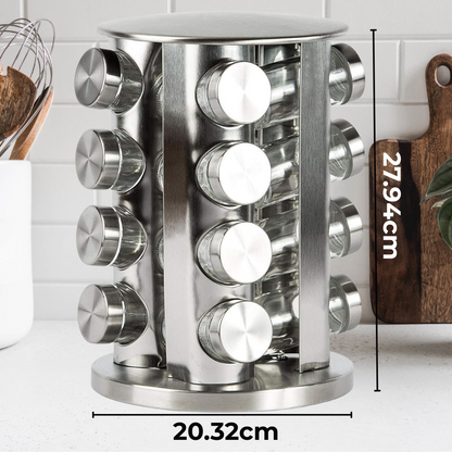 16 u 1 Stalak za Začine