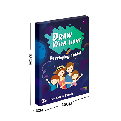 Magična LED tabla za crtanje