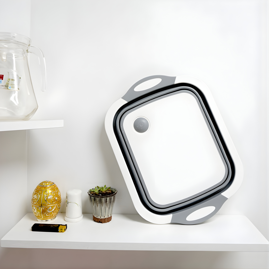 3-u-1 Sklopiva Daska Za Sečecenje