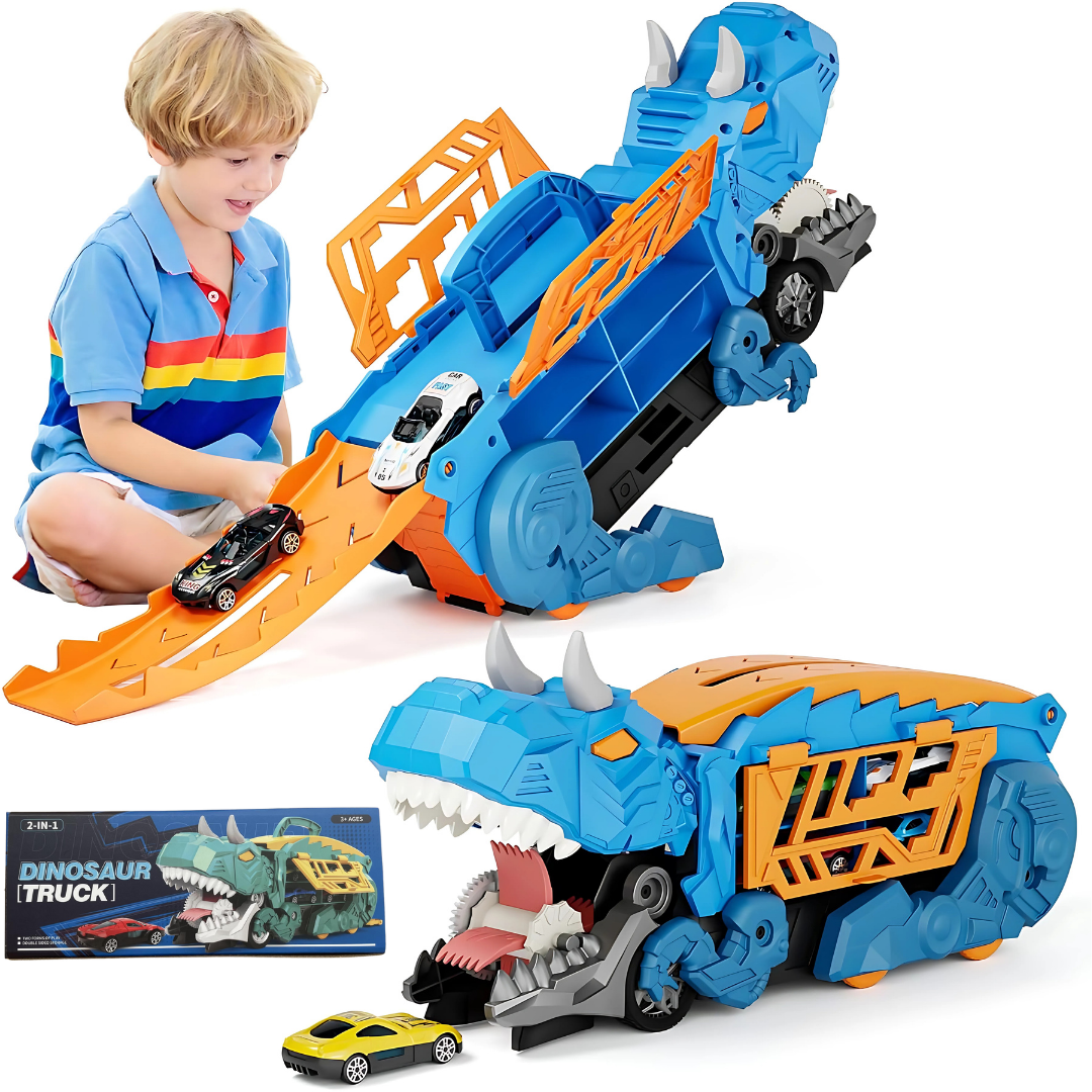 3u1 dinosaurus kamion