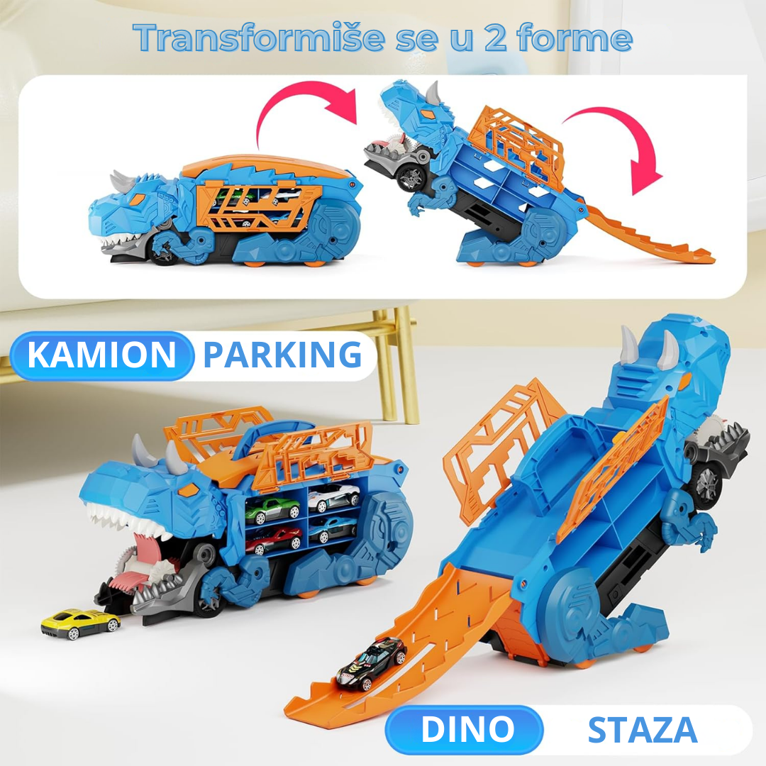 3u1 dinosaurus kamion