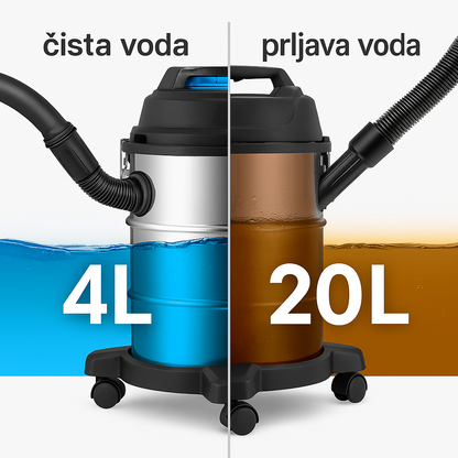 Eco Lux 3u1 usisivač