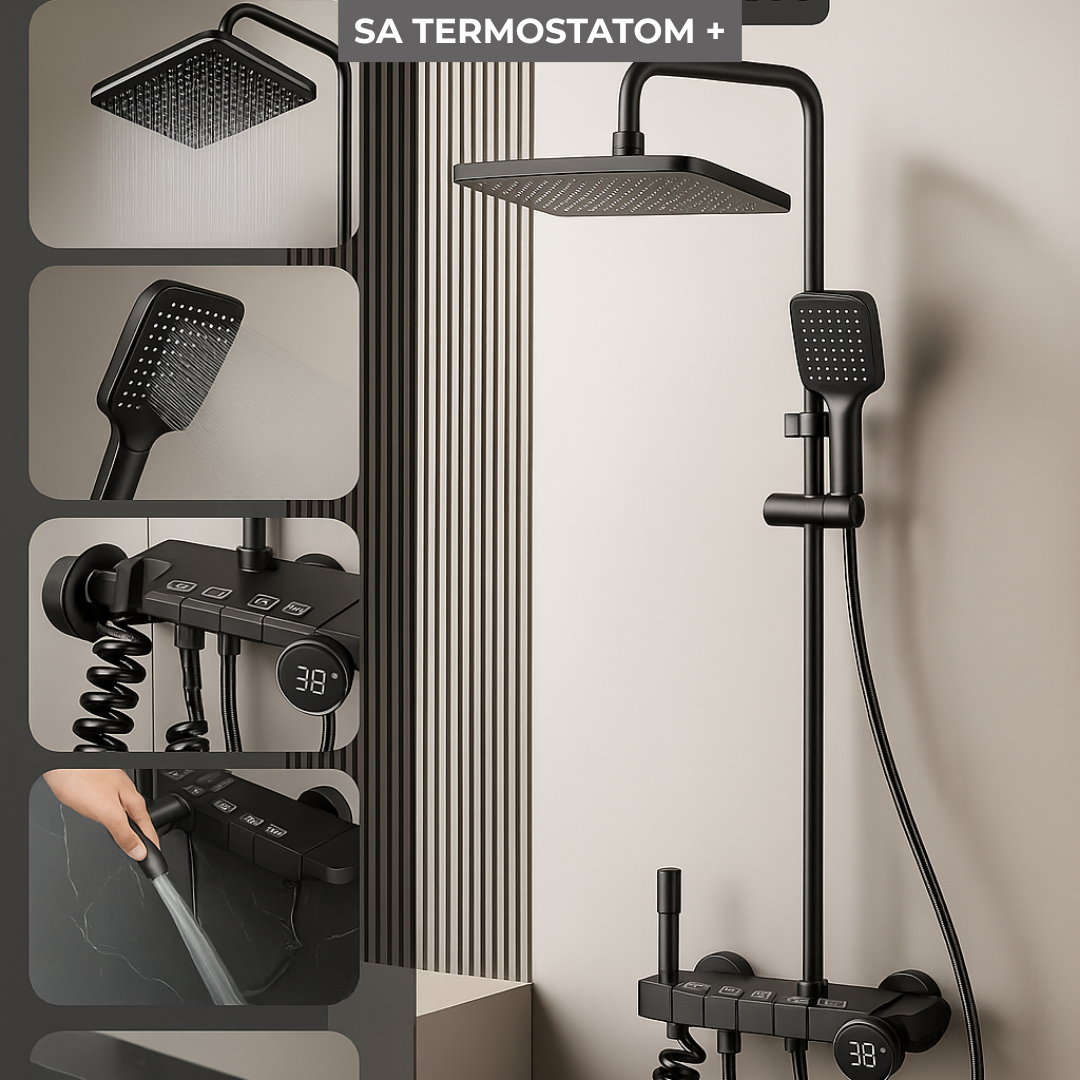 Premium Sistem Za Tuširanje