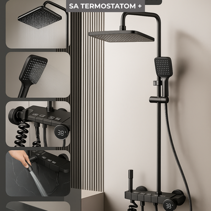 Premium Sistem Za Tuširanje