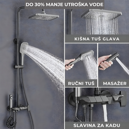 Premium Sistem Za Tuširanje