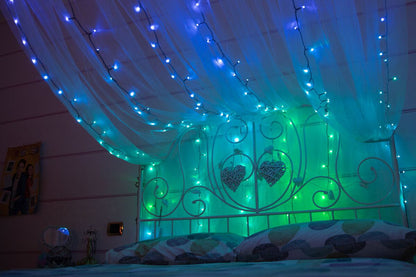 Pametne Ukrasne LED Lampice - 10m