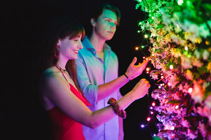 Pametne Ukrasne LED Lampice - 10m