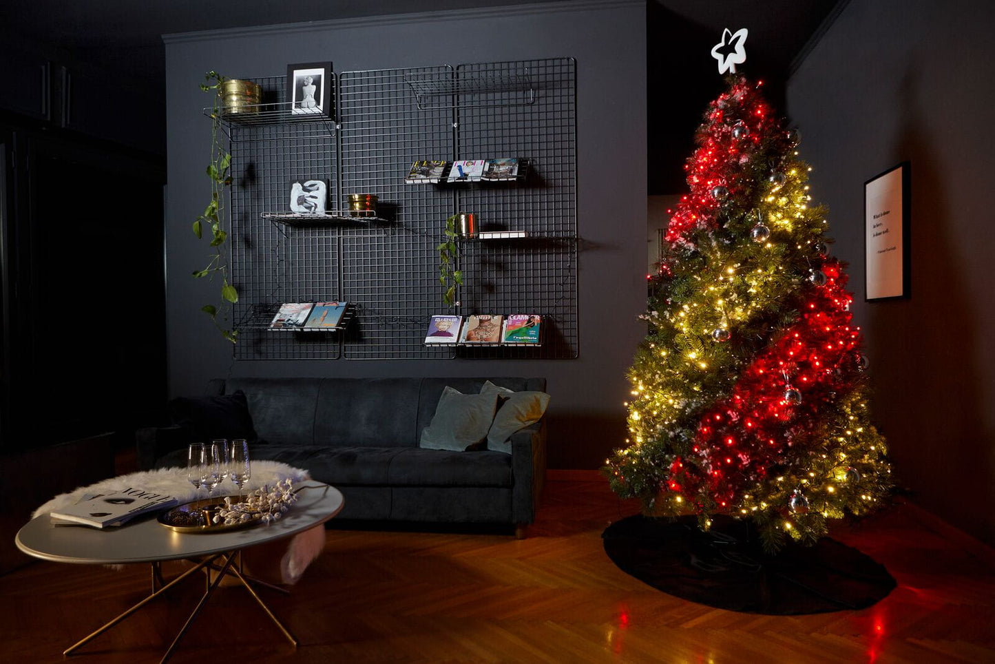 Pametne Ukrasne LED Lampice - 10m