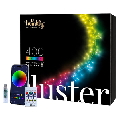 Pametne Ukrasne LED Lampice - 10m