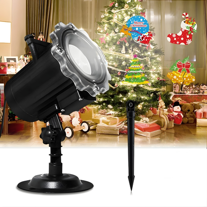 LED Božićni Projektor