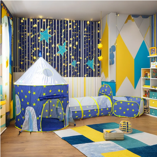 3 u 1 šator za decu