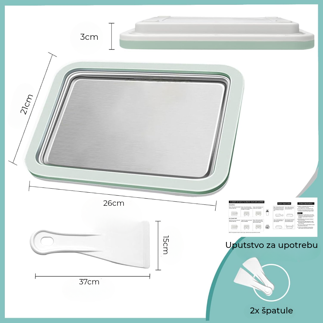 Aparat za Tajlandski sladoled